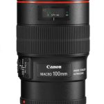 Canon EF 100mm f/2.8L Macro IS USM