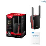 מגדיל טווח AX3000 Dual Band Wi-Fi 6 RE3000