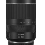 canon RF 24-240mm F4-6.3 IS USM lens