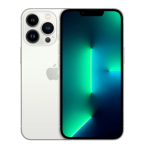 iphone 13 promax silver 256GB