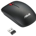 עכבר אופטי אלחוטי Asus WT300 - צבע שחור