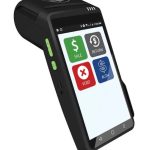 Dejavoo QD2 Mobile Wireless Android BT, Wi-Fi and 4G Terminal - New