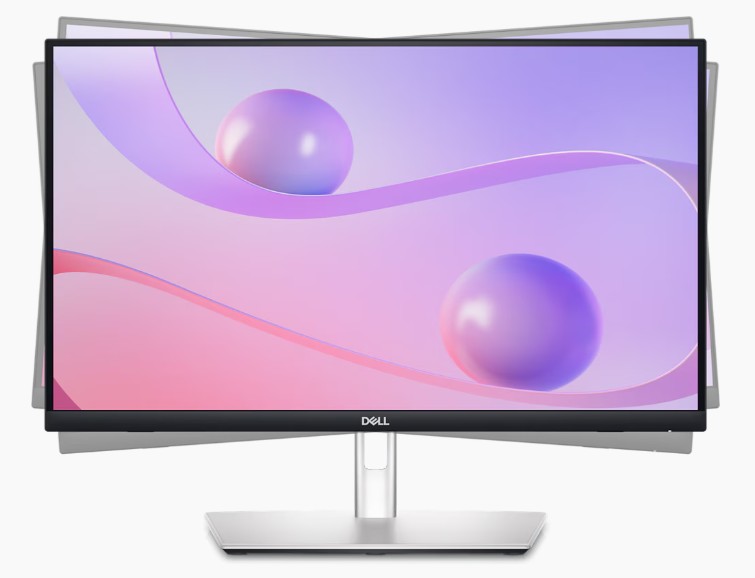 1777376198_screenshot-2026-04-28-143609.jpg Dell Pro 24 Plus Touch USB-C Hub Monitor - P2424HT – תמונה 1