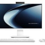 ASUS AIO-P440VAK/WHITE/23.8 FHD/I7-13620H/512GB/DDR5-16G/Without OS/1Y OS /  P440VAK-WPC0900