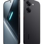 POCO X8 Pro 5G smartphone 12GB+512B version in black