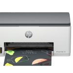 מדפסת משולבת אלחוטית HP Smart Tank 580