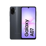 טלפון סלולרי Samsung Galaxy A07 4GB+128GB SM-A075F/DS - צבע שחור - שנה אחריות יבואן רשמי סאני