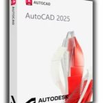Autodesk AutoCAD 2025 (PC) (1 Device, 3 Years)
