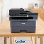 Brother MFCL2800DW All-in-One Laser Printer