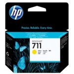 HP CZ132A (HP711) Yellow Ink Cartridge