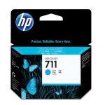 HP CZ130A (HP711) Cyan Ink Cartridge