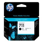 HP 711 80-ml Black DesignJet Ink Cartridge