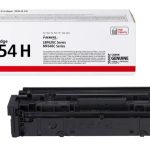 CARTRIDGE FOR CANON LBP 621/623/641 (CRG 054HBK) BLACK
