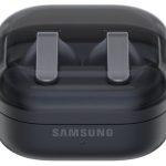 אוזניות אלחוטיות Samsung Galaxy Buds4 Pro (SM-R640) - צבע שחור - שנה אחריות יבואן רשמי