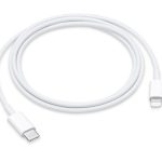 USB-C to Lightning Cable (1m)