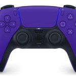 בקר משחק אלחוטי Sony PlayStation DualSense PS5 - צבע סגול - אחריות יבואן רשמי ישפאר