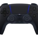 בקר משחק אלחוטי Sony PlayStation DualSense PS5 - צבע Midnight Black - אחריות יבואן רשמי ישפאר