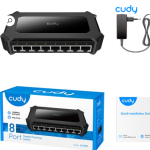 cudy 8-port