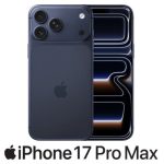 IPHONE 17 PRO MAX 512 BLUE eSIM