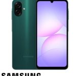 סמארטפון Galaxy A07 4GB+128GB green