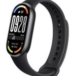 צמיד כושר חכם של שיאומי מדור 10 Xiaomi Smart Band (שחור).