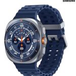 שעון חכם Galaxy Watch 8 Ultra LTE L705 47mm black