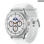 שעון חכם Galaxy Watch 8 Classic BT L500 46mm מבית Samsung