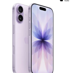 סמארטפון iPhone 17 256GB Lavender יבואן רשמי