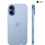 סמארטפון iPhone 17 256GB Mist Blue