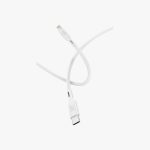 כבל SILVER LINE TYPE C TO LIGHTNING 20W 1.2M