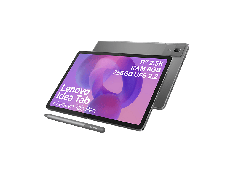 1772650800_fee-786-587-png-1.png Lenovo Idea Tab TB336FU 8GB + 256GB WiFi ZAFR0412IL - Luna Grey – תמונה 1