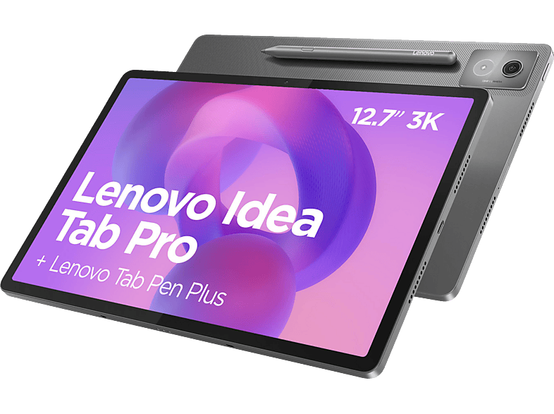 1772652758_fee-786-587-png-3.png Lenovo Idea Tab Pro TB373FU 8GB + 256GB WiFi ZAE40062IL - Luna Grey – תמונה 1