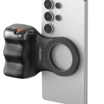 מאחז מצלמה מגנטי לסמארטפון Telesin Fun Shot Magnetic Grip 2 – ברכישת Galaxy S26 Ultra