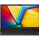 ASUS Vivobook Go 15/E1504GA-15.6 FHD/N100 0.8 GHz /4GB DDR4/128G UFS 2.1/WIN11S+Office 365/Black/1Y/