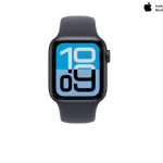 שעון חכם 44mm Watch SE3 GPS Midnight Aluminium Midnight Band