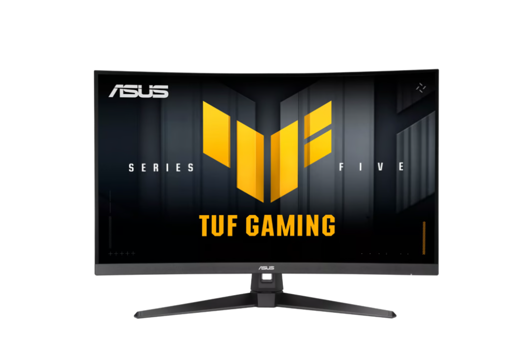 1782310632_screenshot-2026-06-24-171558.png מסך מחשב גיימינג קעור 31.5'' Asus TUF Gaming VG32VQM5B FHD VA FreeSync Premium 250Hz 0.5ms - צבע שחור שלוש שנות אחריות ע"י היבואן הרשמי – תמונה 1