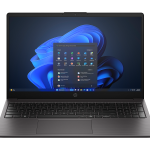 HP 255R 15.6 inch G10 Notebook PC / Ryzen 7 7735U / 24GB / 512GB / Radeon 680M / ללא מערכת הפעלה / D48P3AT#ABT