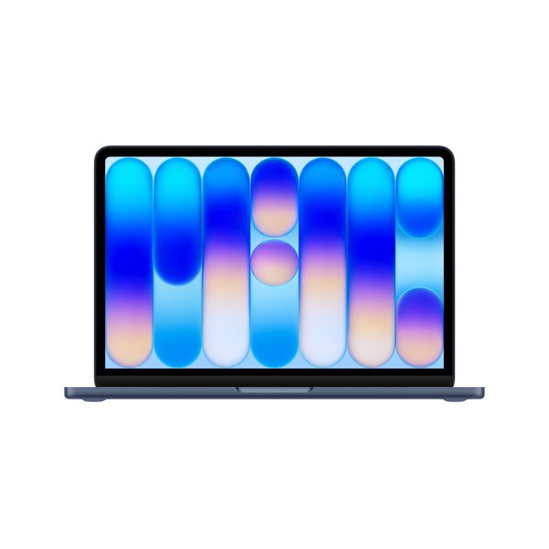 1783350902_macbook-13-in-touch-id-a18-pro-indigo-pdp-image-position-1-en-ww.jpg מחשב Apple MacBook Neo A18 Pro Chip 6-Core CPU, 5-Core GPU, 256GB SSD Storage, 8GB Unified Memory - צבע Silver - מקלדת עברית / אנגלית - דגםMHFA4HB/A / Z1TN00064 - الصورة 1