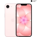 סמארטפון iPhone 17e 256GB Soft Pink