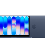 מחשב נייד MacBook Neo A18 Pro 8GB+512GB - כחול Touch ID