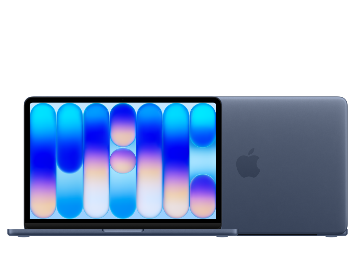 1784969509_neo-b1.png מחשב נייד MacBook Neo A18 Pro 8GB+256GB - כחול Touch ID – תמונה 1