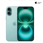 סמארטפון iPhone 16 Plus 256GB green