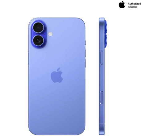 סמארטפון iPhone 16 Plus 256GB blue