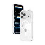 Grip Case Crystal MagSafe iP 18 Pro/17 Pro Clear