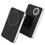סוללת גיבוי ENERGY MLPD10K 10000mAh Magsafe Black