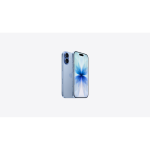 סמארטפון Apple iPhone 17 256GB Mist Blue (eSIM only)