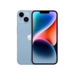 טלפון סלולרי אפל iPhone 14 128GB בצבע Blue
