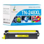 Yellow compatible  Brother tn248XL