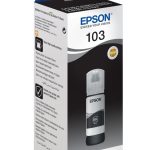 בקבוק דיו שחור מקורי 103 EPSON