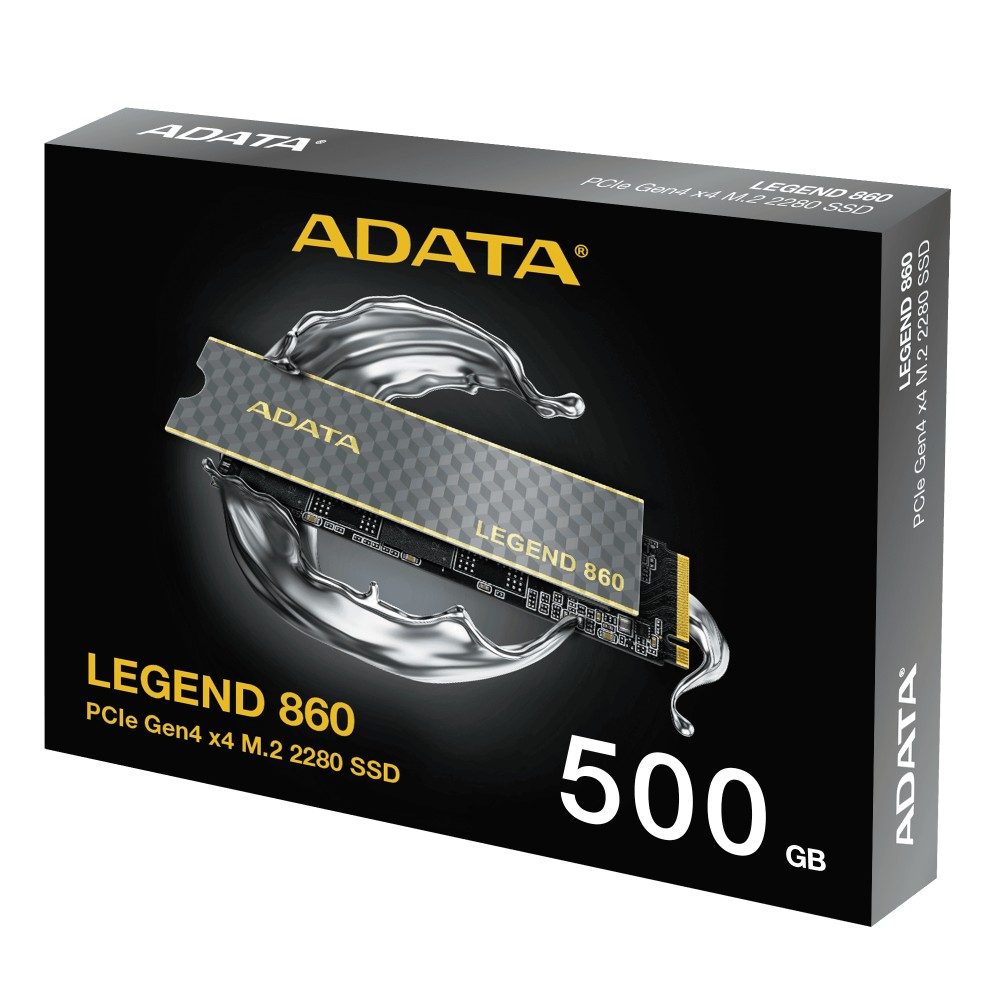 1792078126_1513-p.jpg כונן PCIe Gen4 x4 M.2 2280 SSD פנימי דגם Legend 860 בנפח 1TB מבית ADATA – תמונה 1